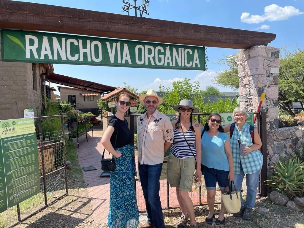 Ritiro di 6 giorni in Messico