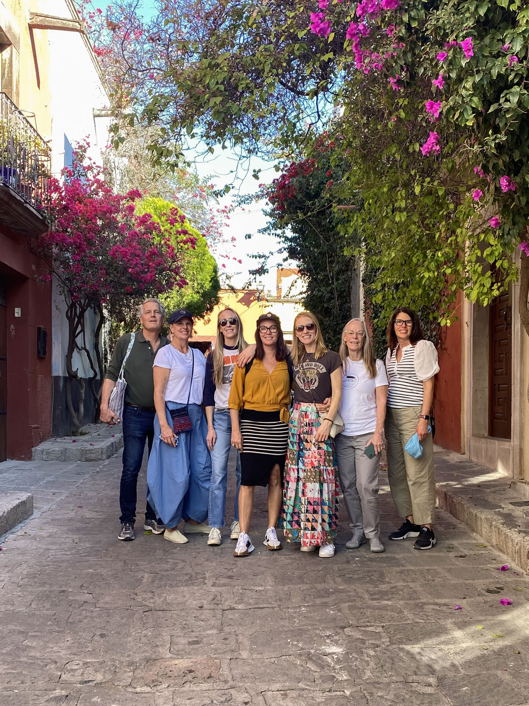 Ritiro di 6 giorni in Messico