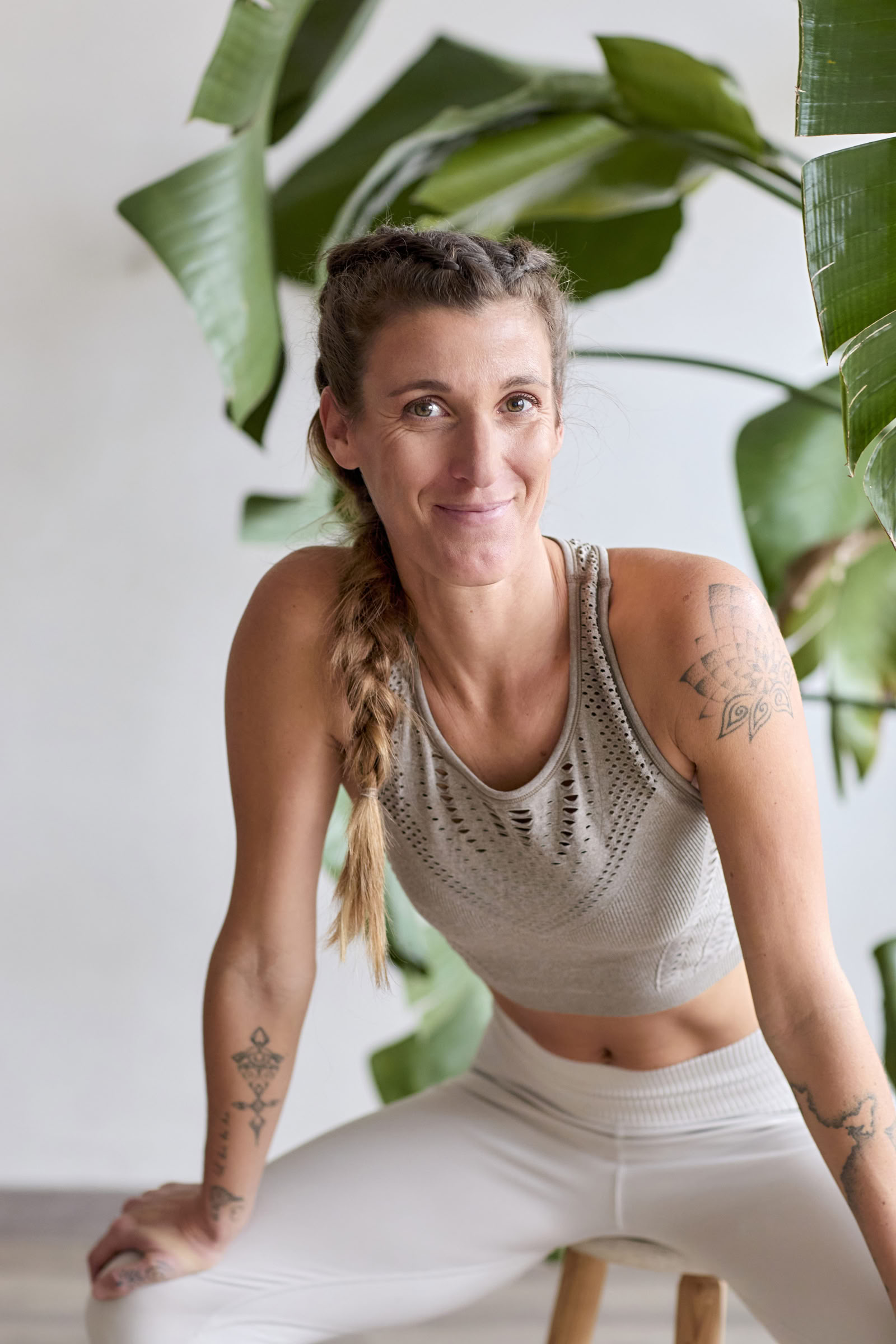 Ashtanga Yoga Ritiro in Spagna con Philippa Asher