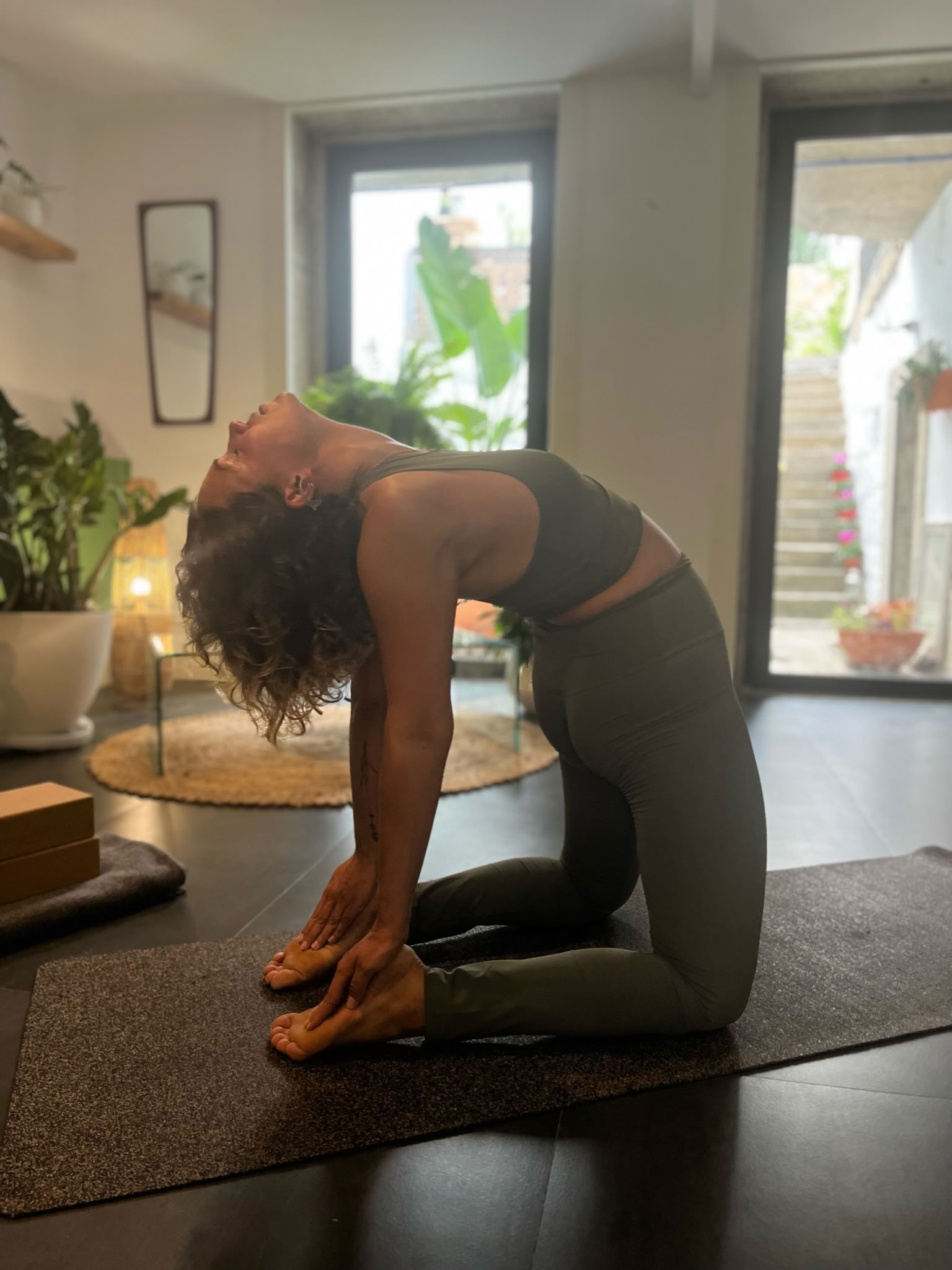 Movement lab con Marta Golasz