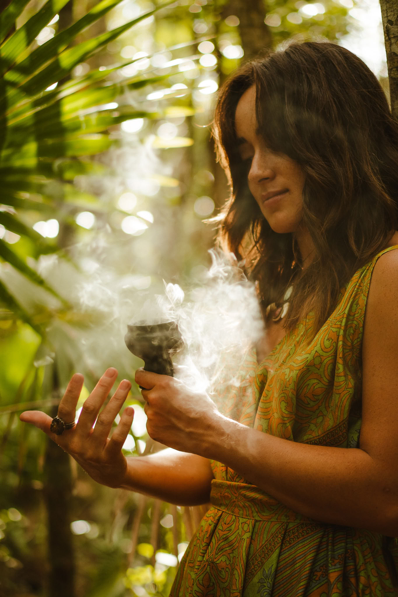 Esperienza di svolta di 4 giorni con Bufo Alvarius (5-MeO-DMT) e Kambo