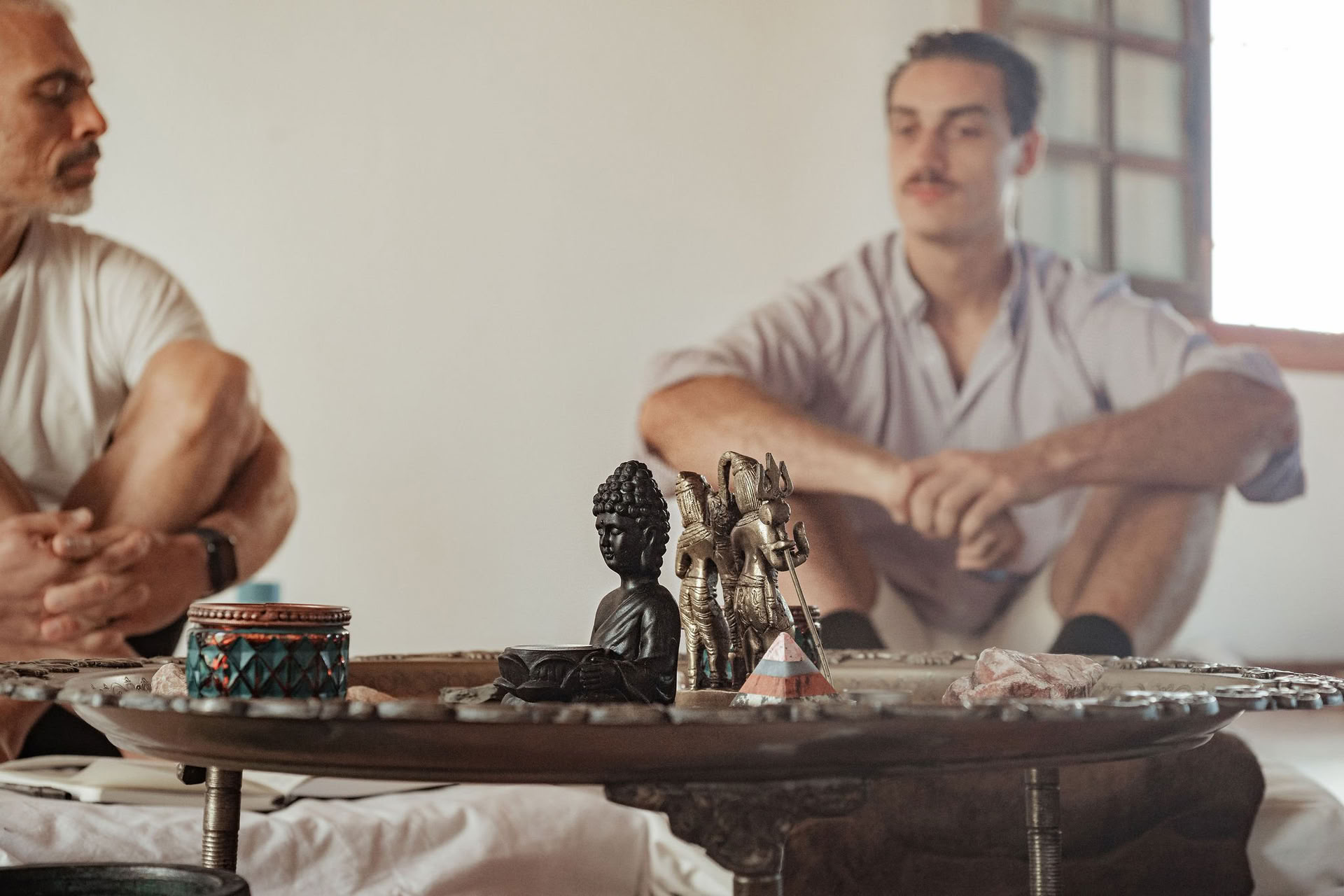 Giornata di ritiro di Breathwork, Meditazione e Microdosing