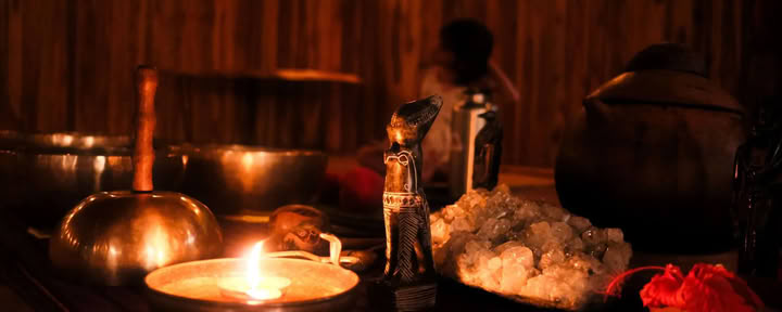 Koya Raymi Immersione di 7 Giorni con Ayahuasca per l’Equinozio d’Autunno | Co-ospitato da Ananda
