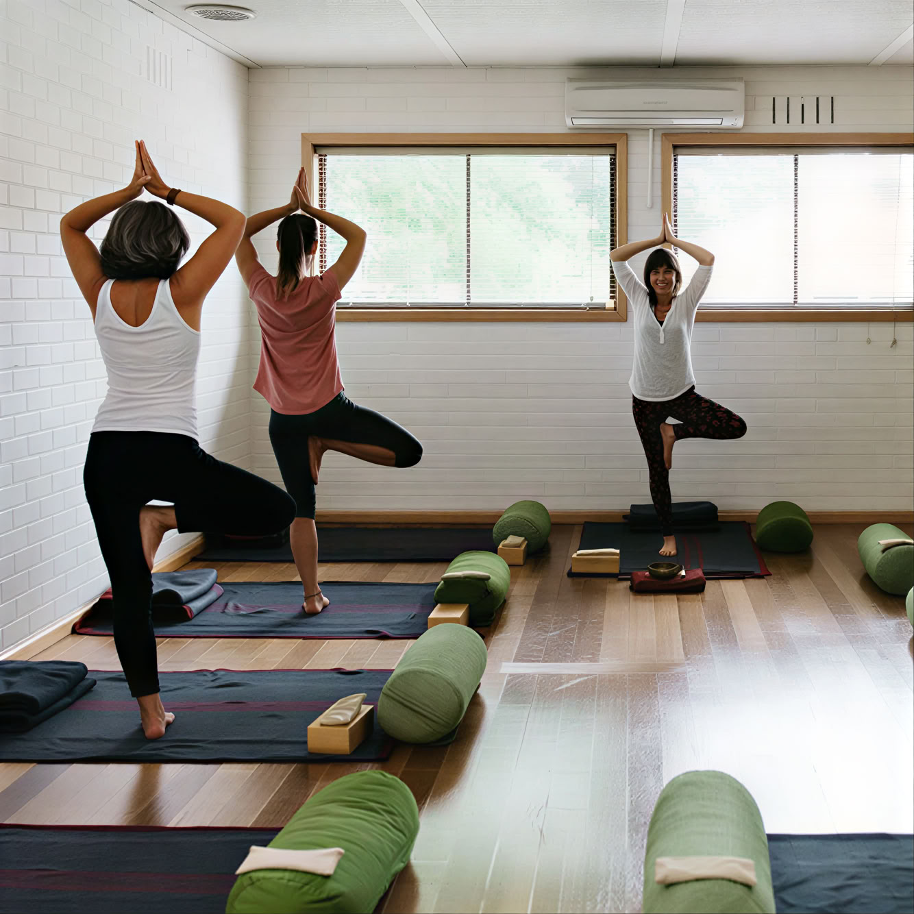 Yoga Flow Intuitivo
