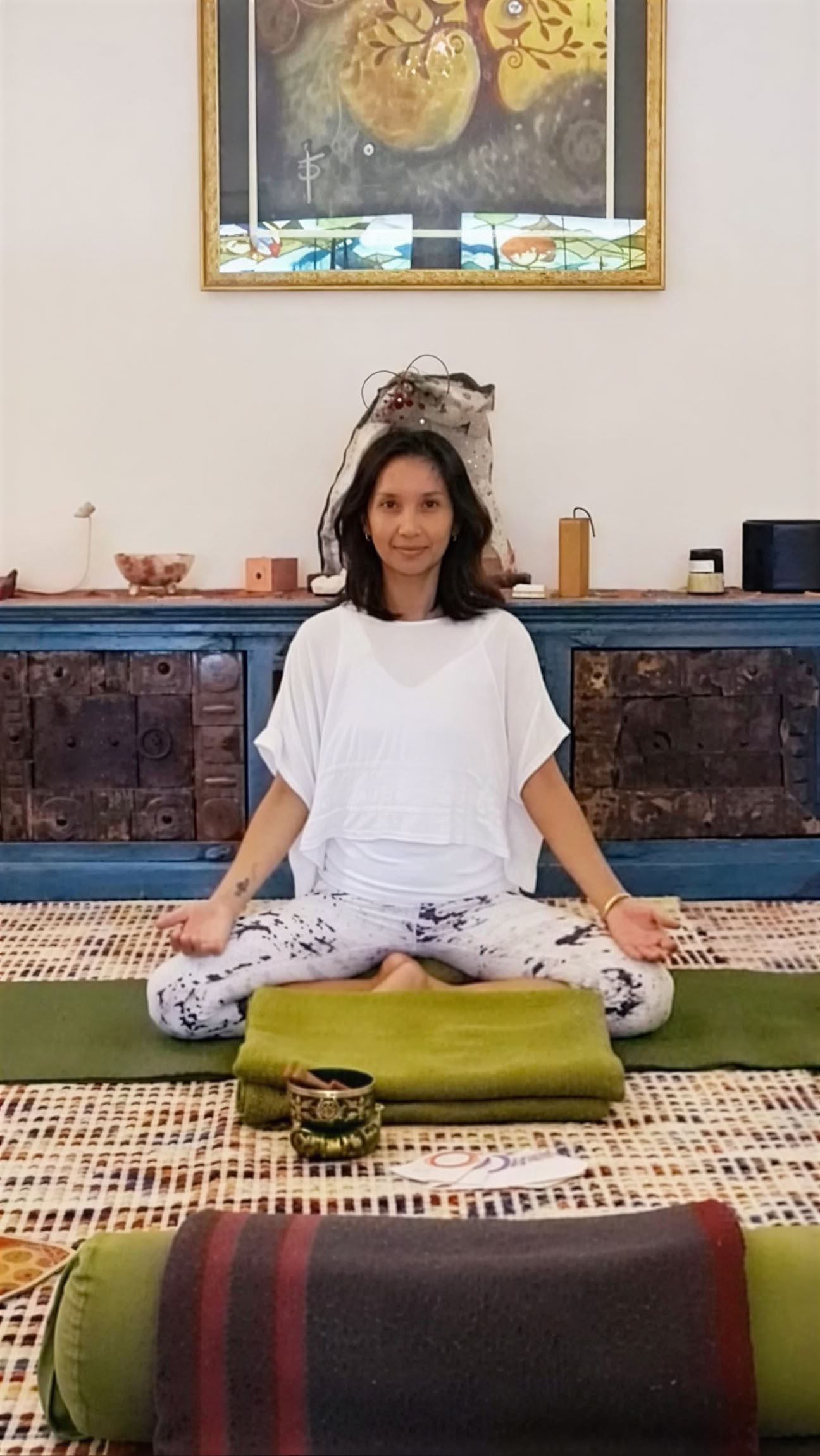 Yoga Flow Intuitivo