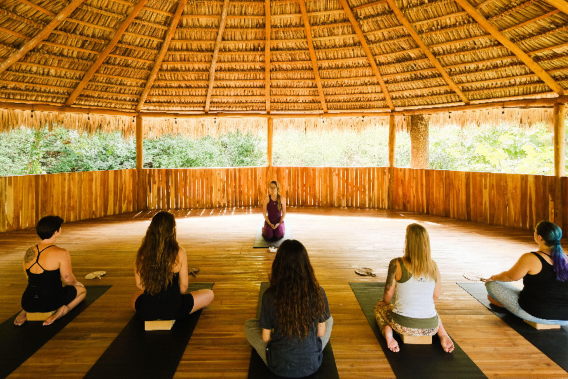 Embodied Sovereignty | Un ritiro a San Pedro riservato alle donne
