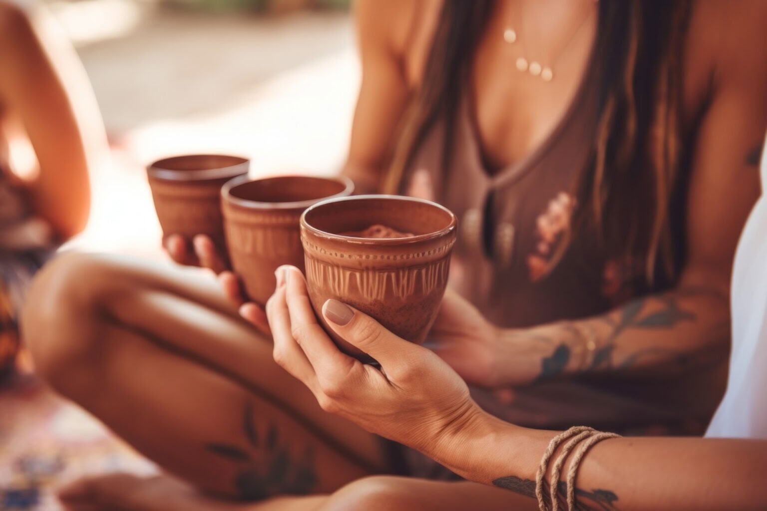 Embodied Sovereignty | Un ritiro a San Pedro riservato alle donne