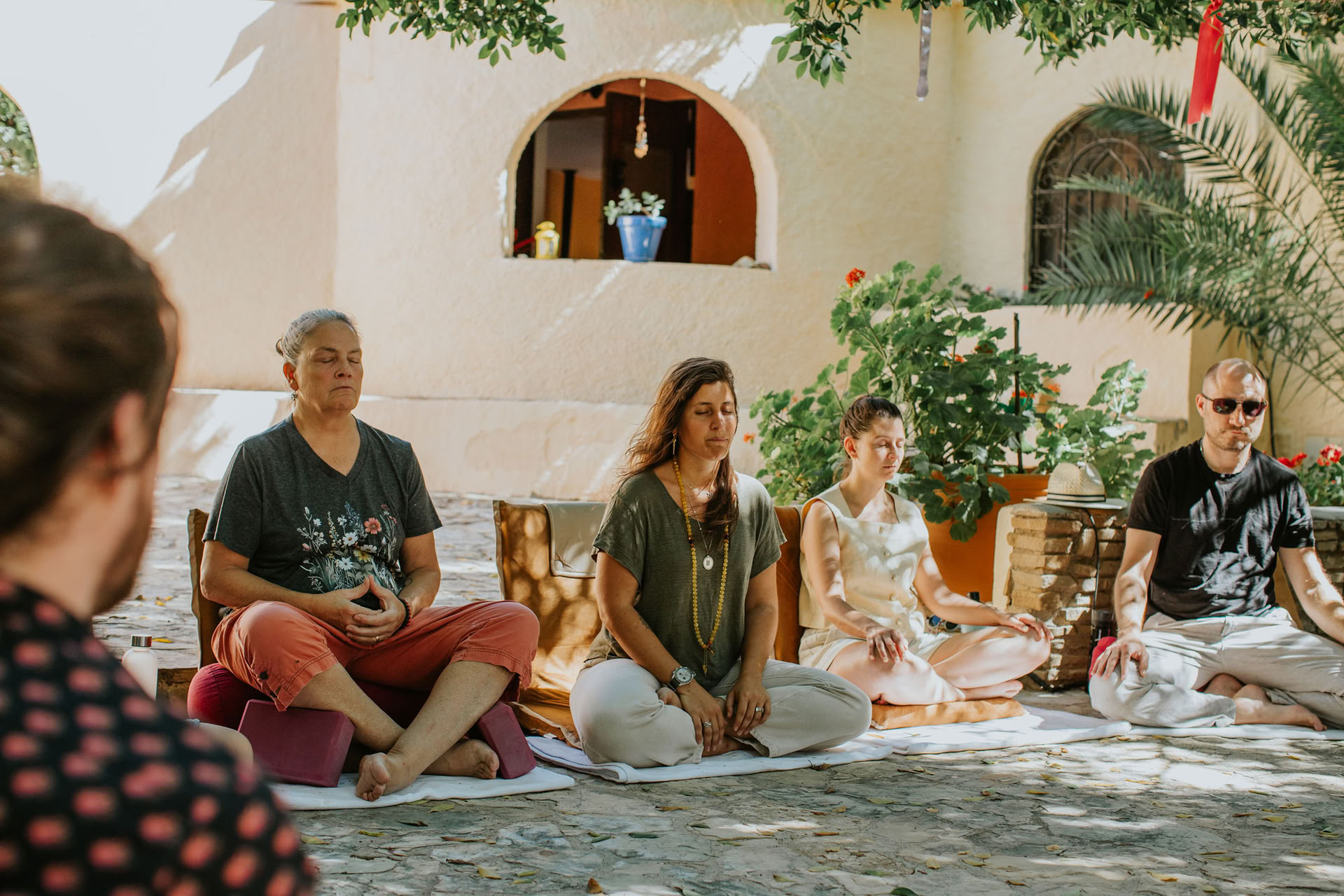 Dharma Ritiro – 8-12 luglio 2026 - Spagna
