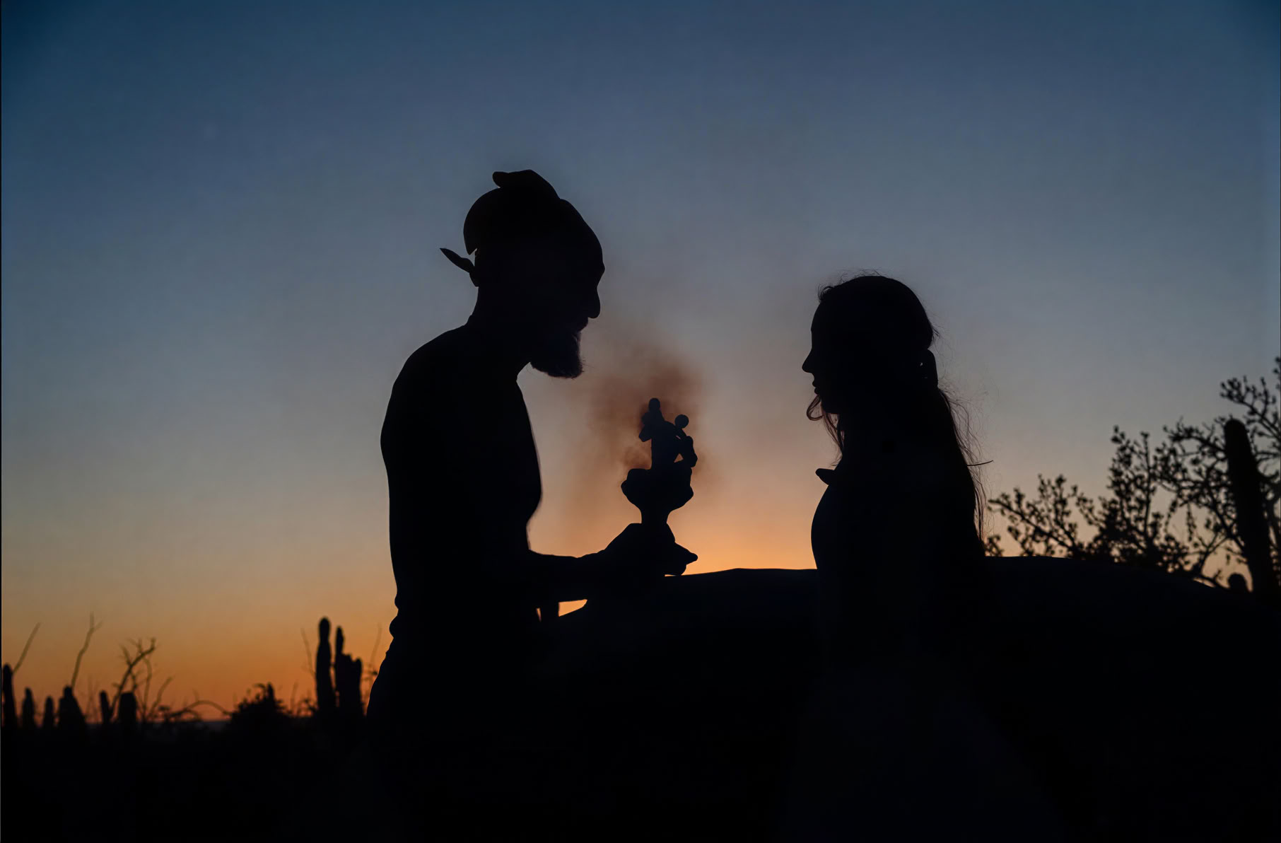 Amor Sagrado | Un ritiro per coppie
