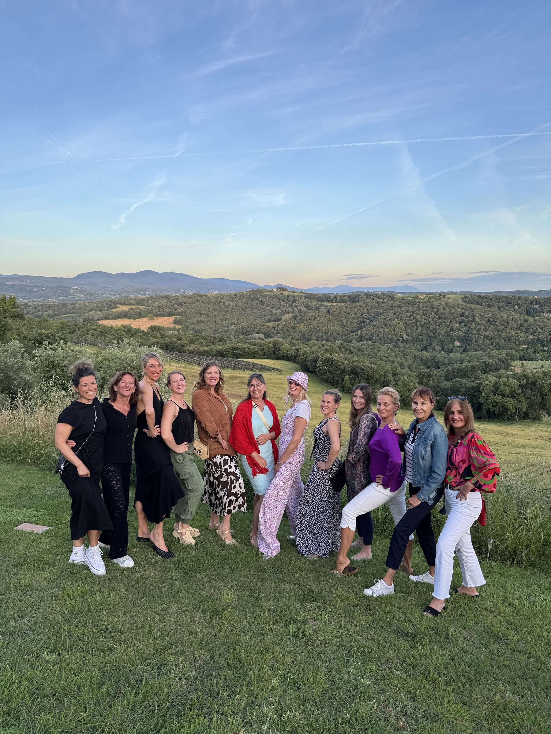 Camp benessere
