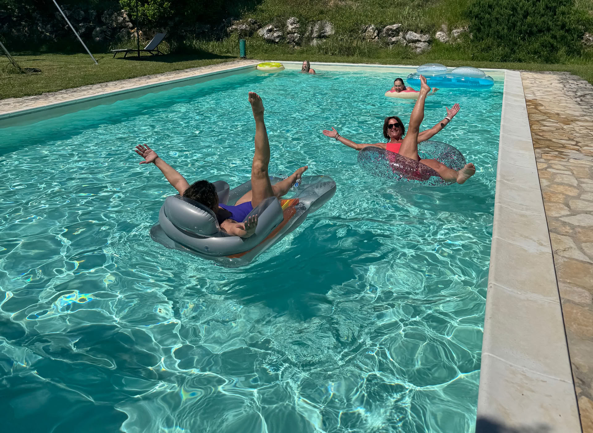 Camp benessere