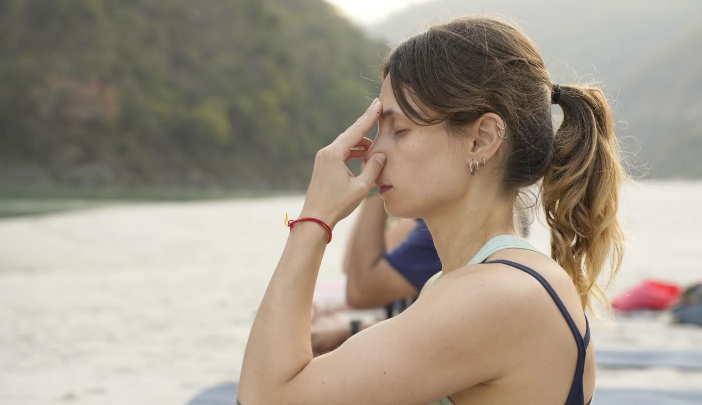 100 Hour Yoga TTC a Rishikesh