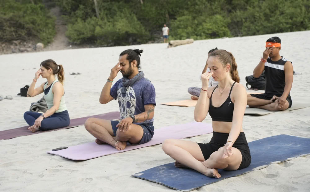 100 Hour Yoga TTC a Rishikesh