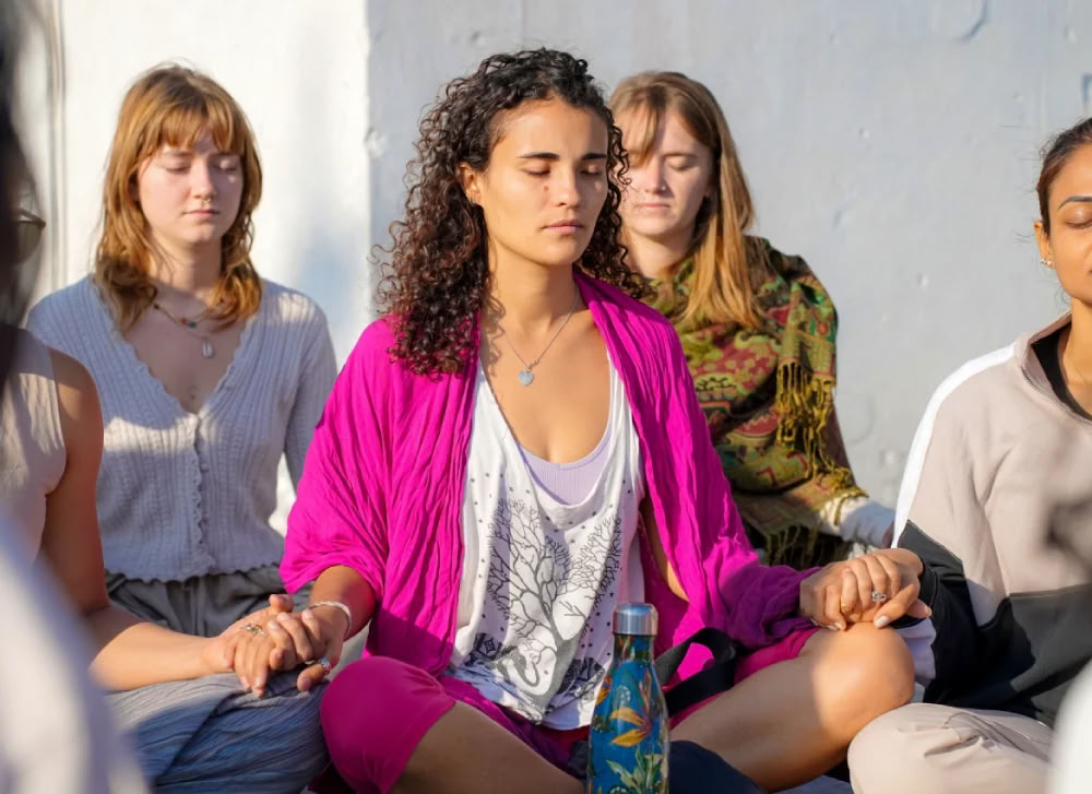 100 Hour Yoga TTC a Rishikesh