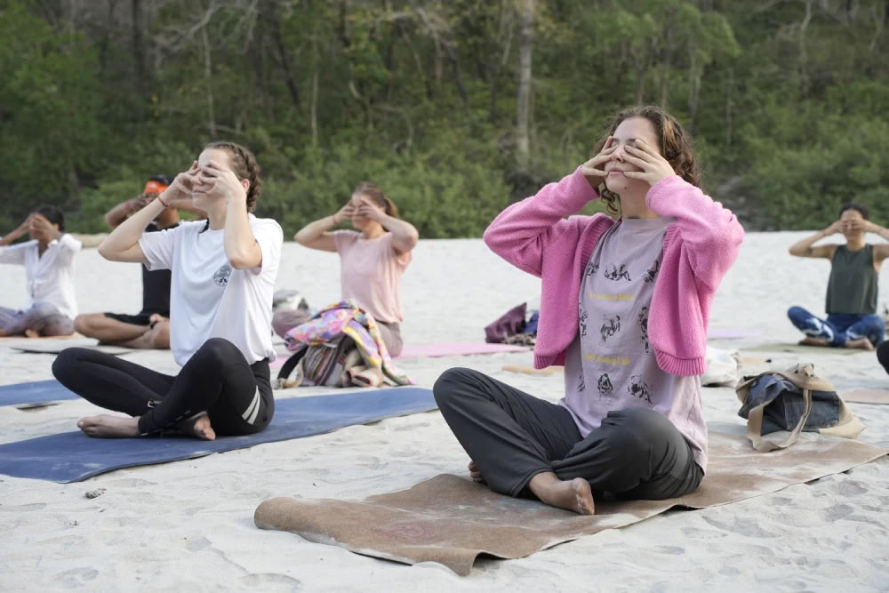 100 Hour Yoga TTC a Rishikesh
