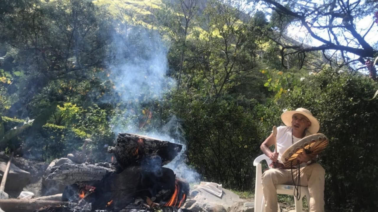 8 Giorni Ritiro di Ayahuasca + San Pedro Ecuador | Ritiro di Medicina delle Piante