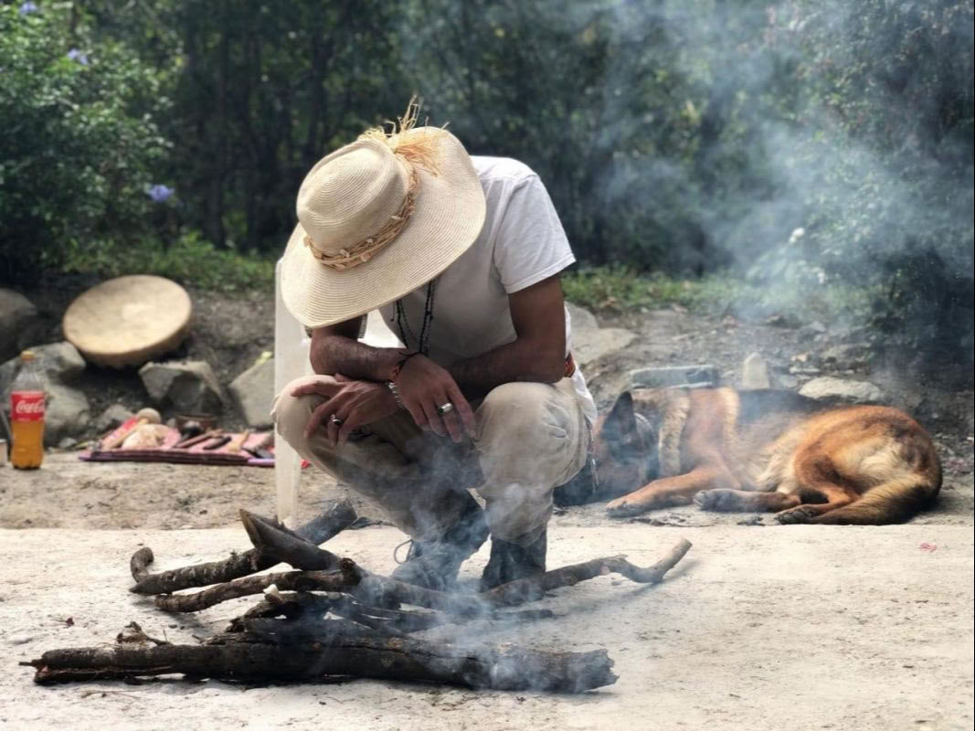8 Giorni Ritiro di Ayahuasca + San Pedro Ecuador | Ritiro di Medicina delle Piante