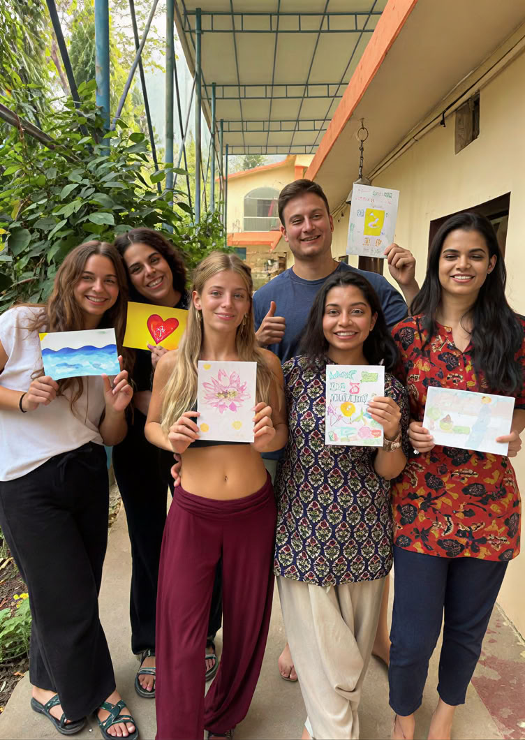 6 Giorni di Immobilità: Un Ritiro di Yoga Mindfulness, Rishikesh, India