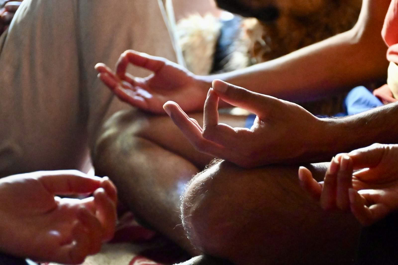 SHUNYATA: programma di risveglio silenzioso di 11 giorni.
