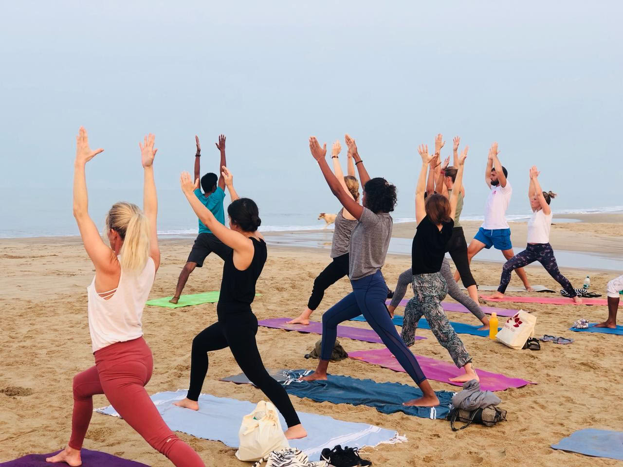 7 Giorni Ritiro di Meditazione e Yoga Antistress