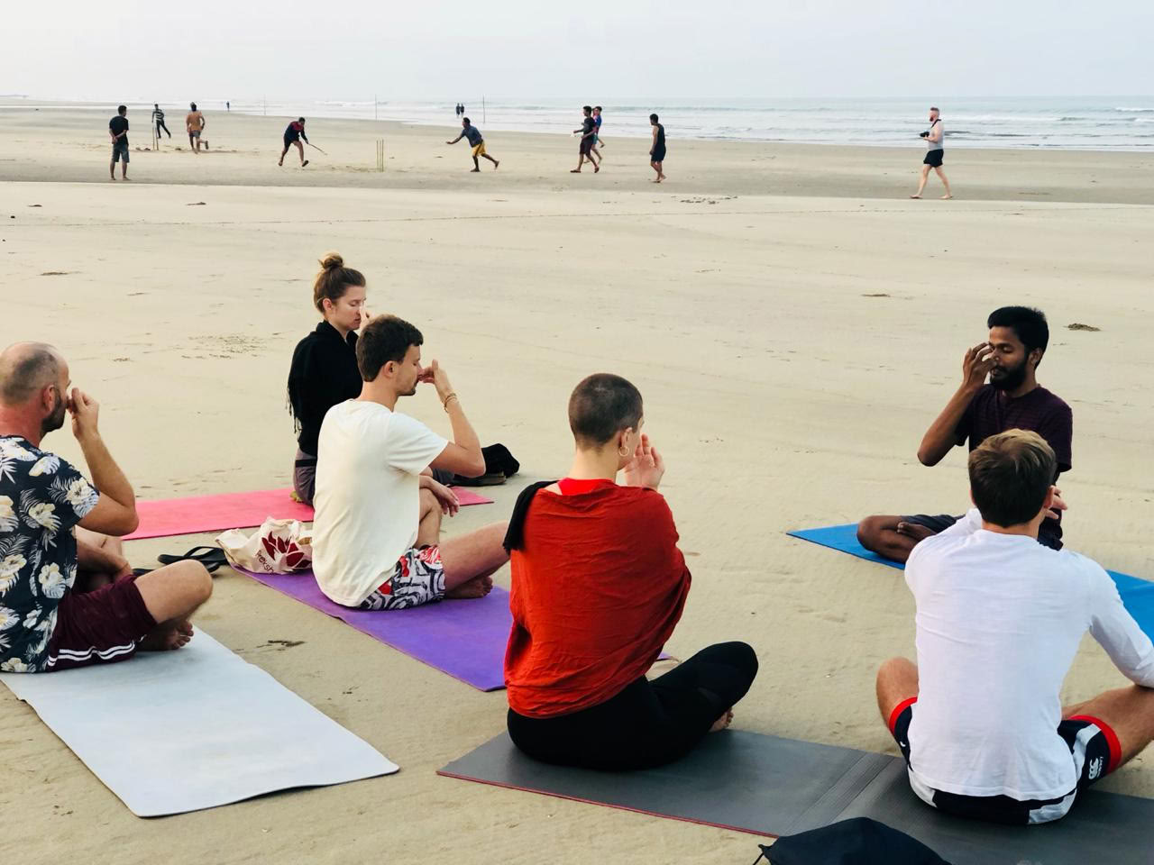 7 Giorni Ritiro di Meditazione e Yoga Antistress