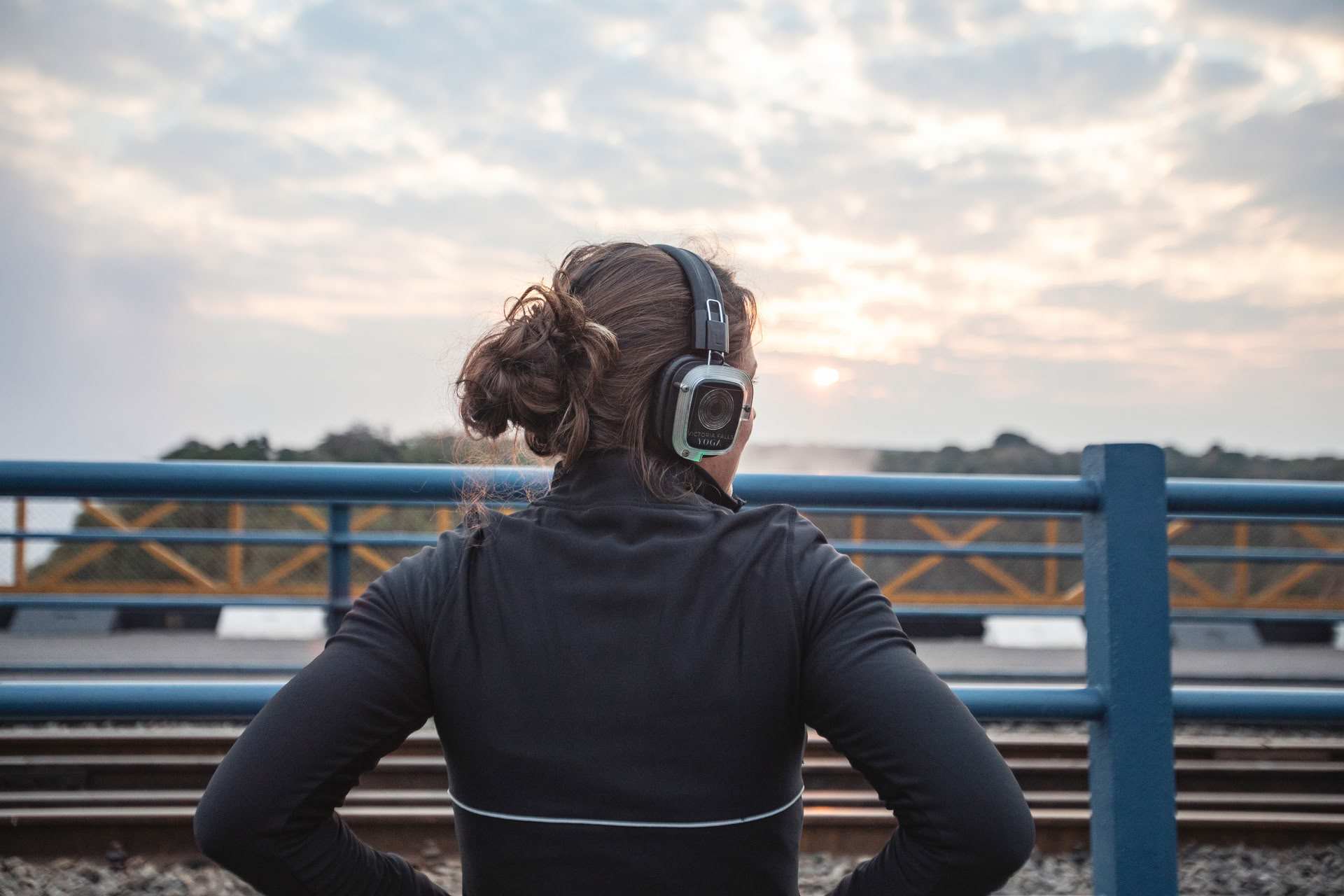 Yoga sul Ponte