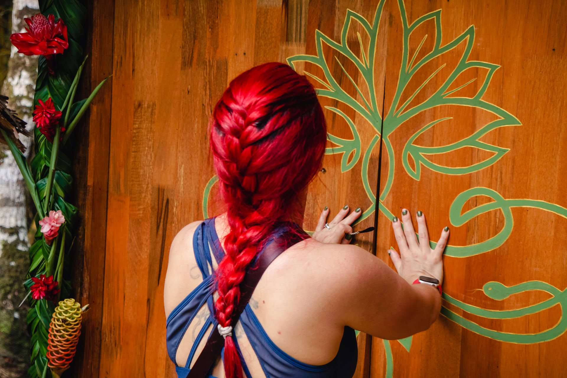 Ritiro di Illuminazione con Ayahuasca Dicembre 2026 (8 Giorni)