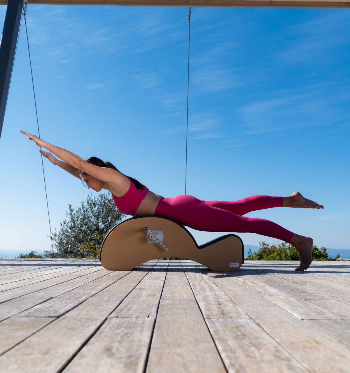 Intensive BASI Pilates MAT Teacher Training in Ritiro