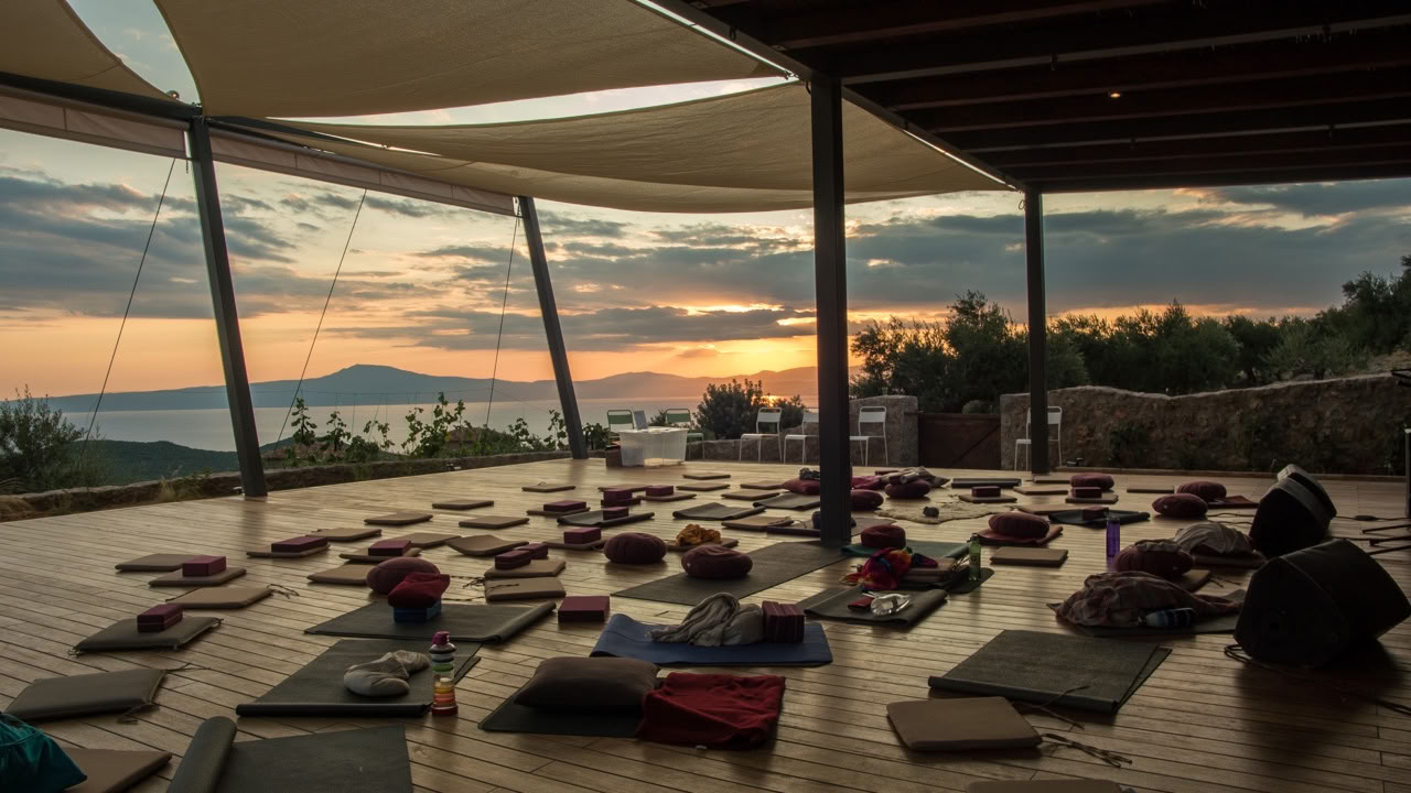 Intensive BASI Pilates MAT Teacher Training in Ritiro