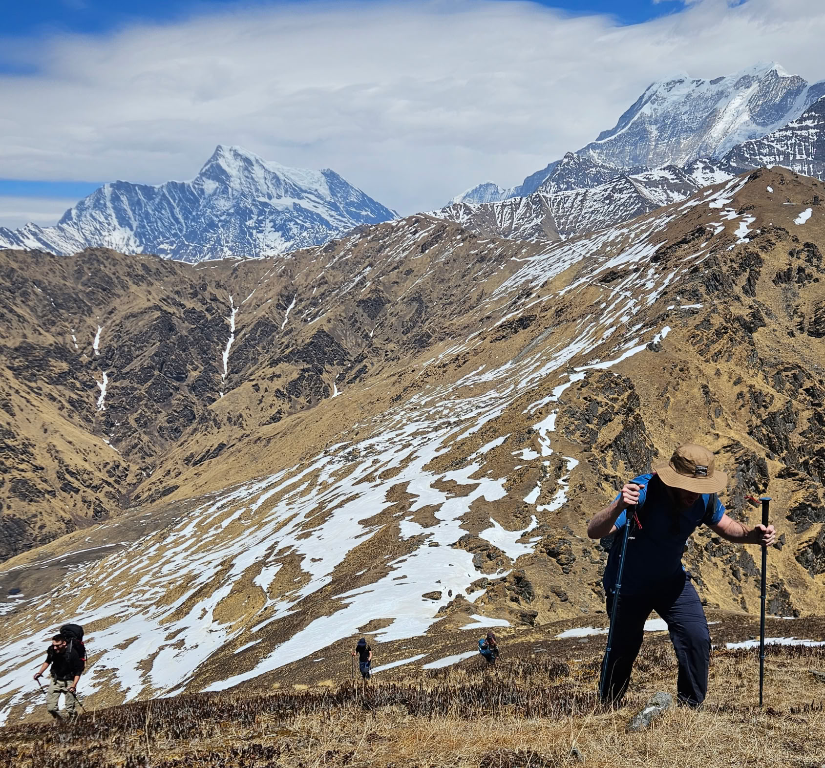 Trekking a Bedni Bugyal – dal 9 al 13 luglio 2026