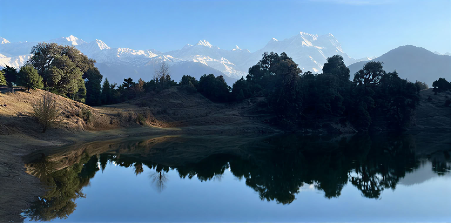 Trekking a Chopta Tungnath