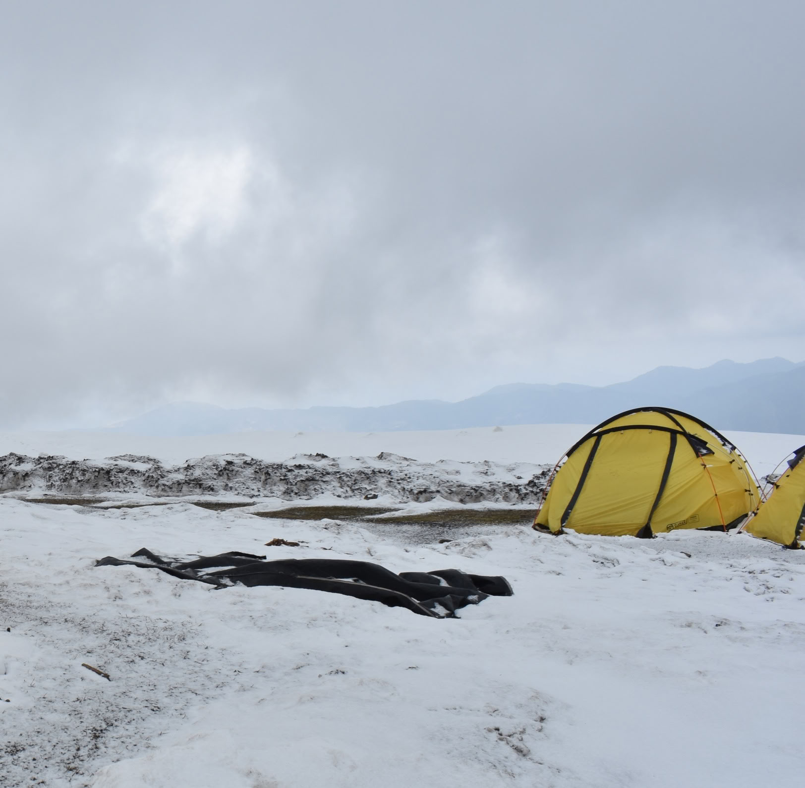 Trekking di Brahmatal