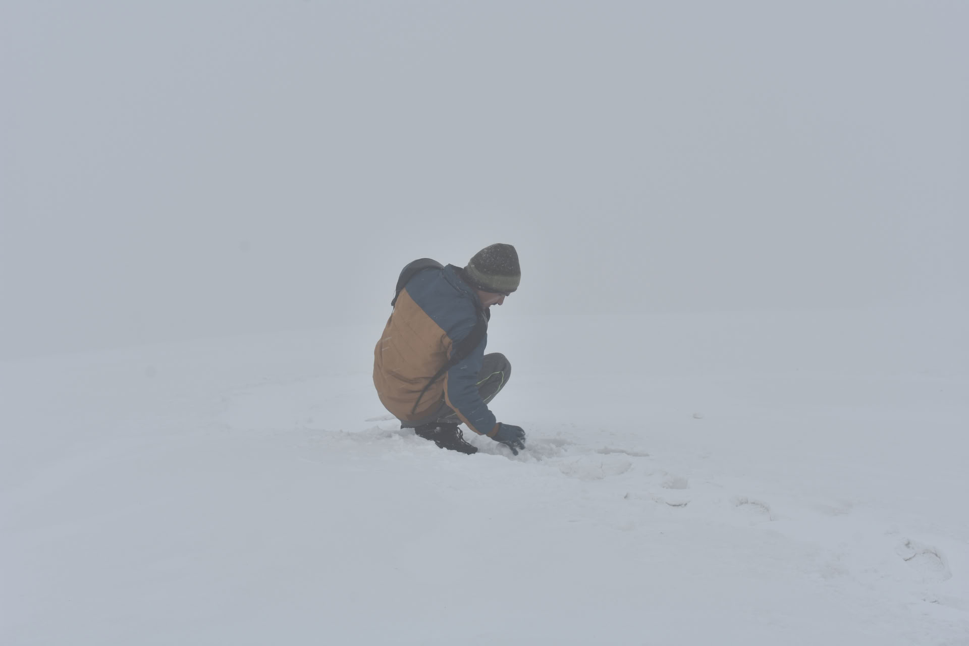 Trekking di Brahmatal