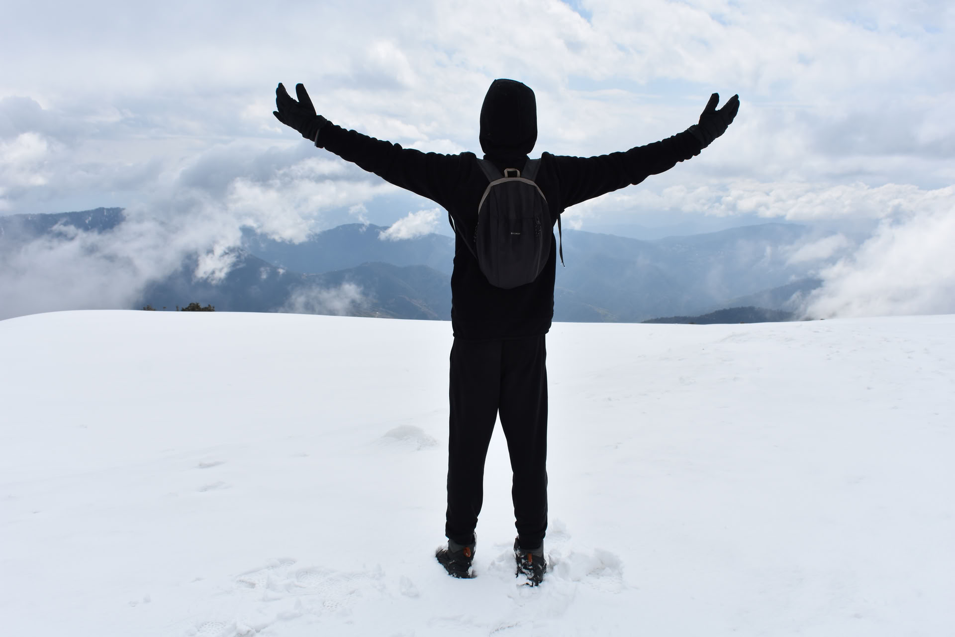 Trekking di Brahmatal