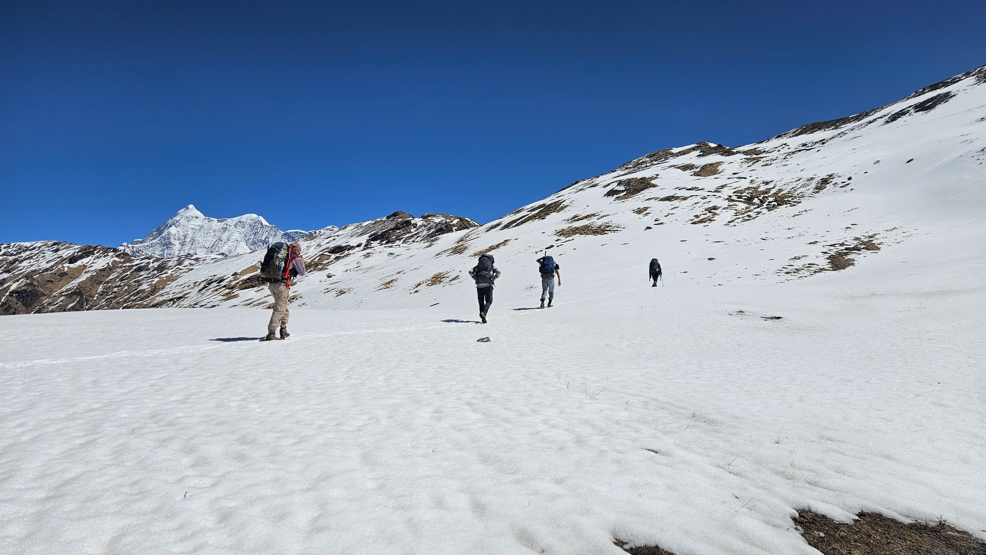 Campo Base Nanda Devi