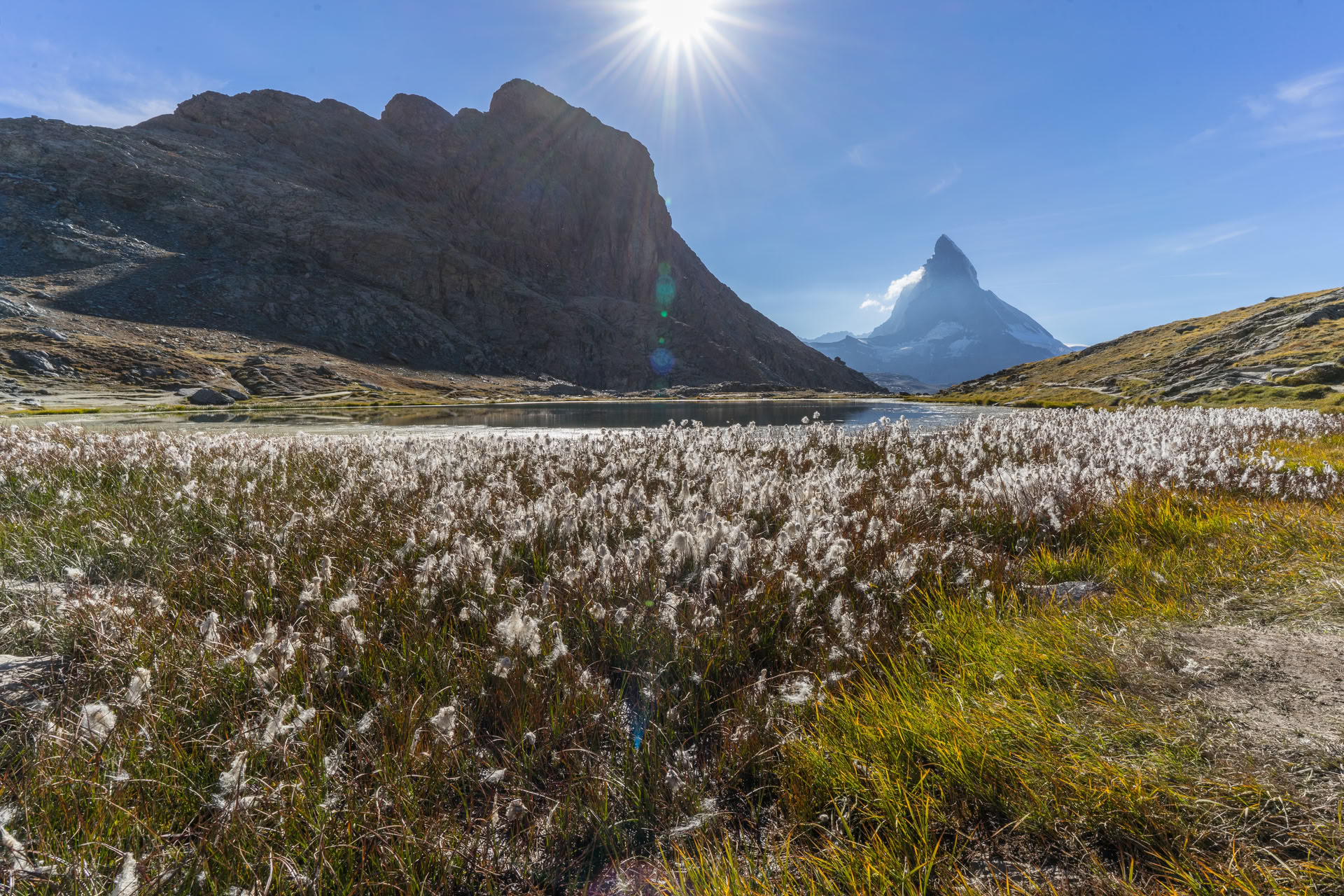 Trekking nella Valle dei Fiori