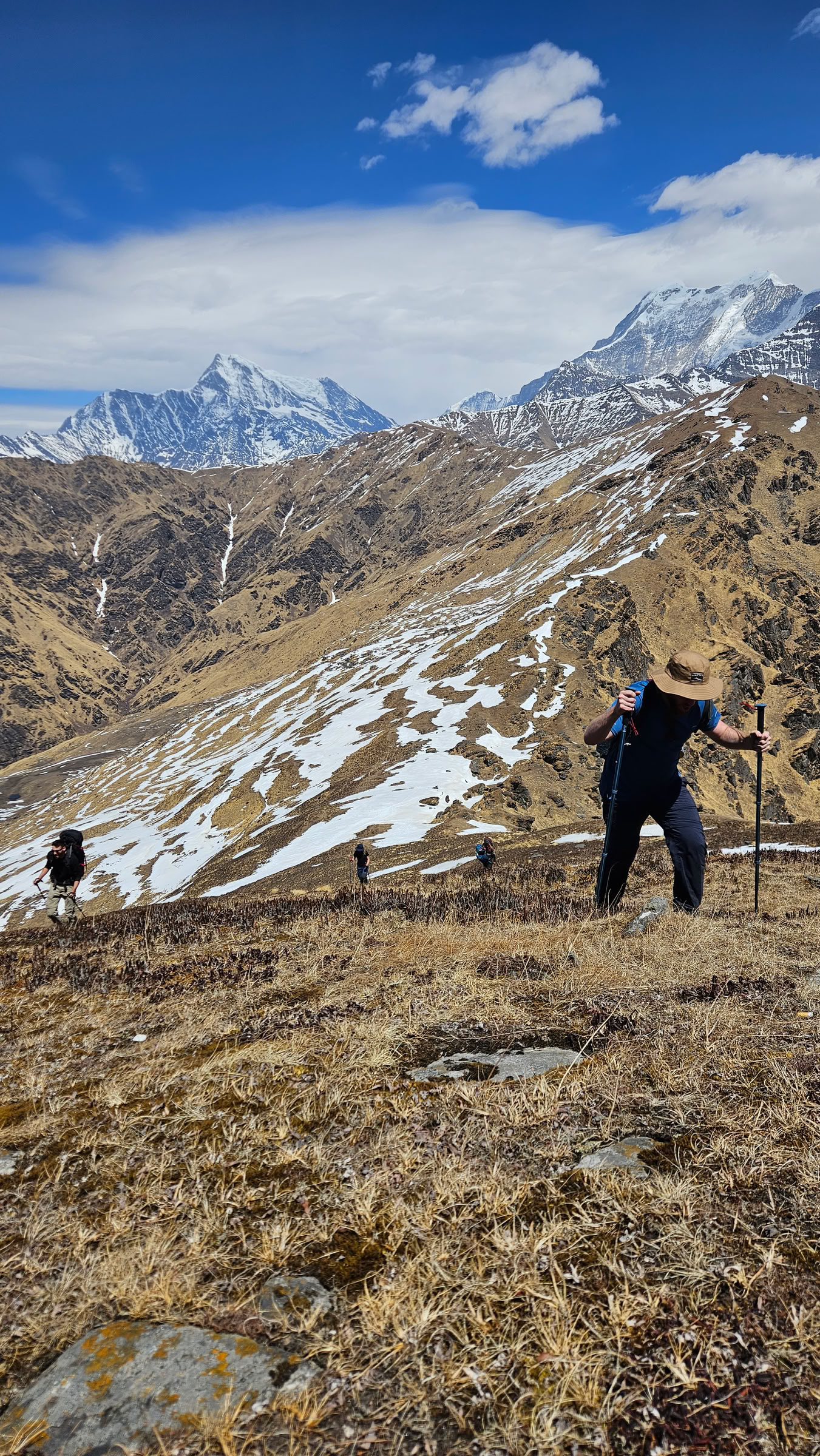 Trekking a Roopkund