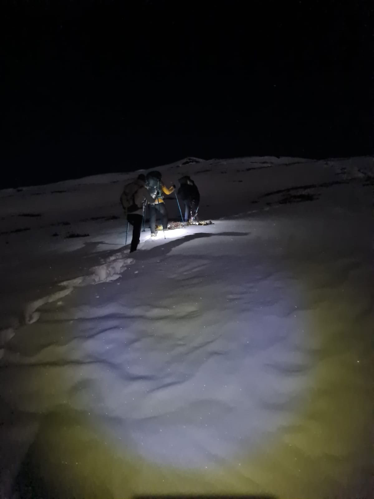 Trekking Chopta-Tungnath