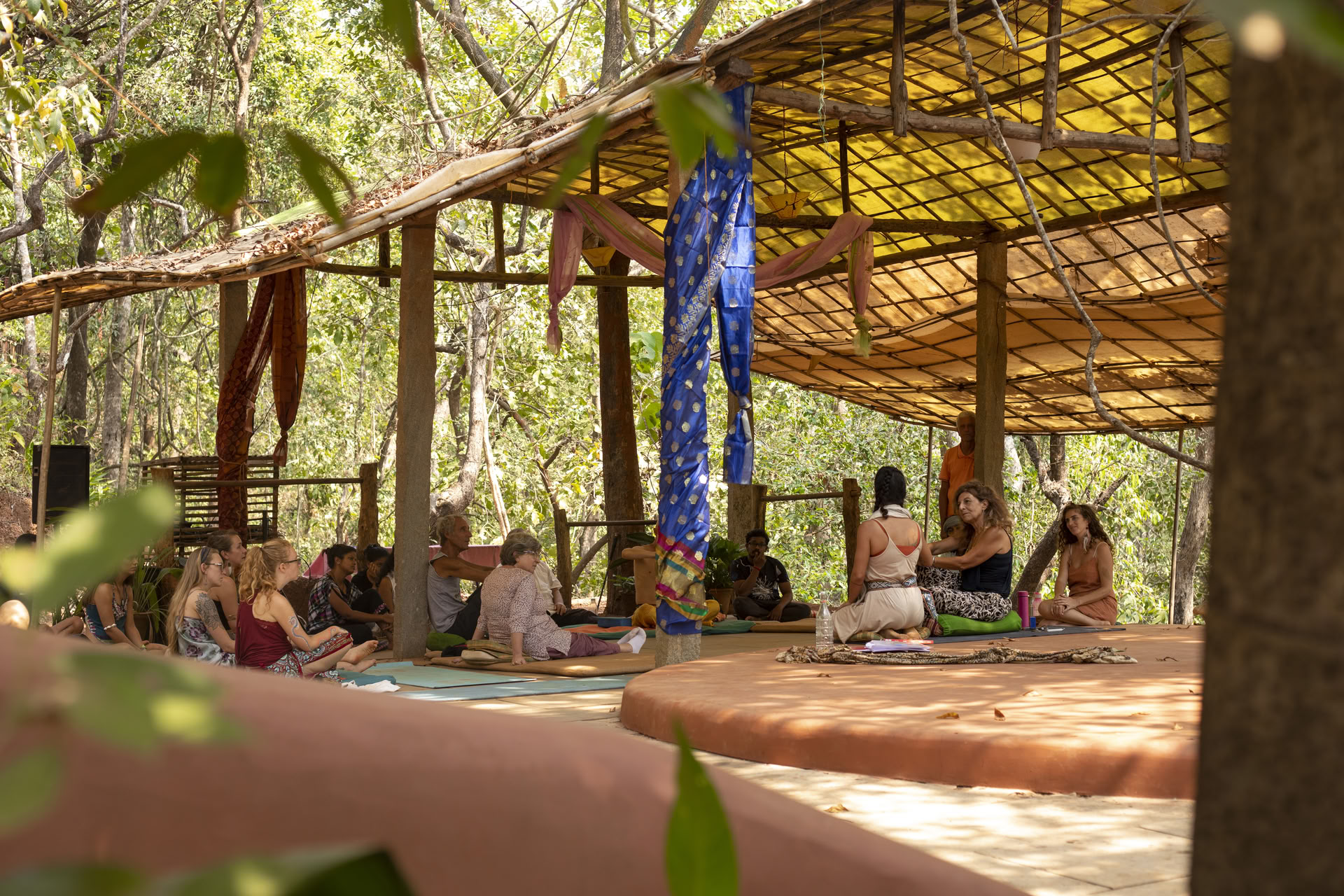 Saundarya Yoga Ritiro
