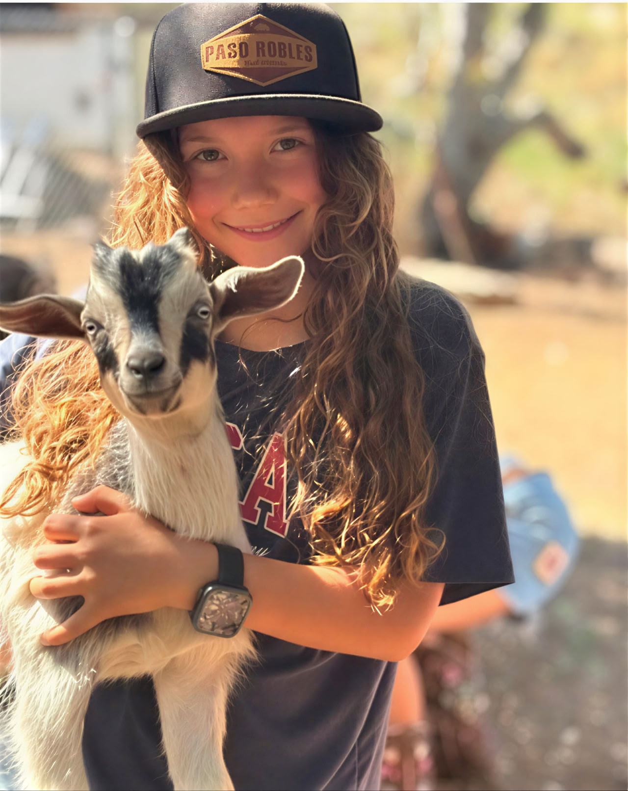 Baby Goat and Farm Animal Playtime al Critter Camp di Splitrock Farm