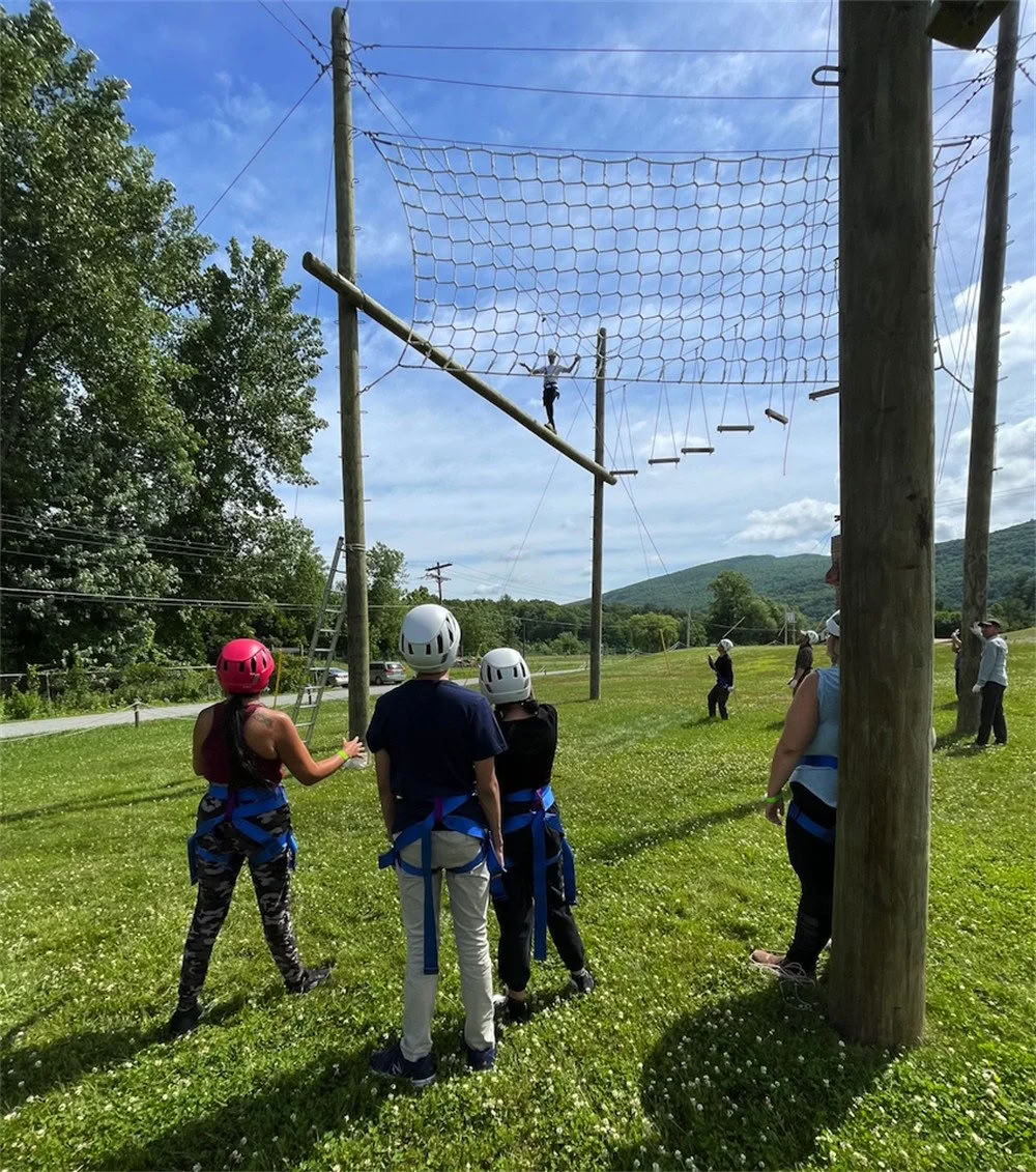 Team-Building ad Alto Impatto