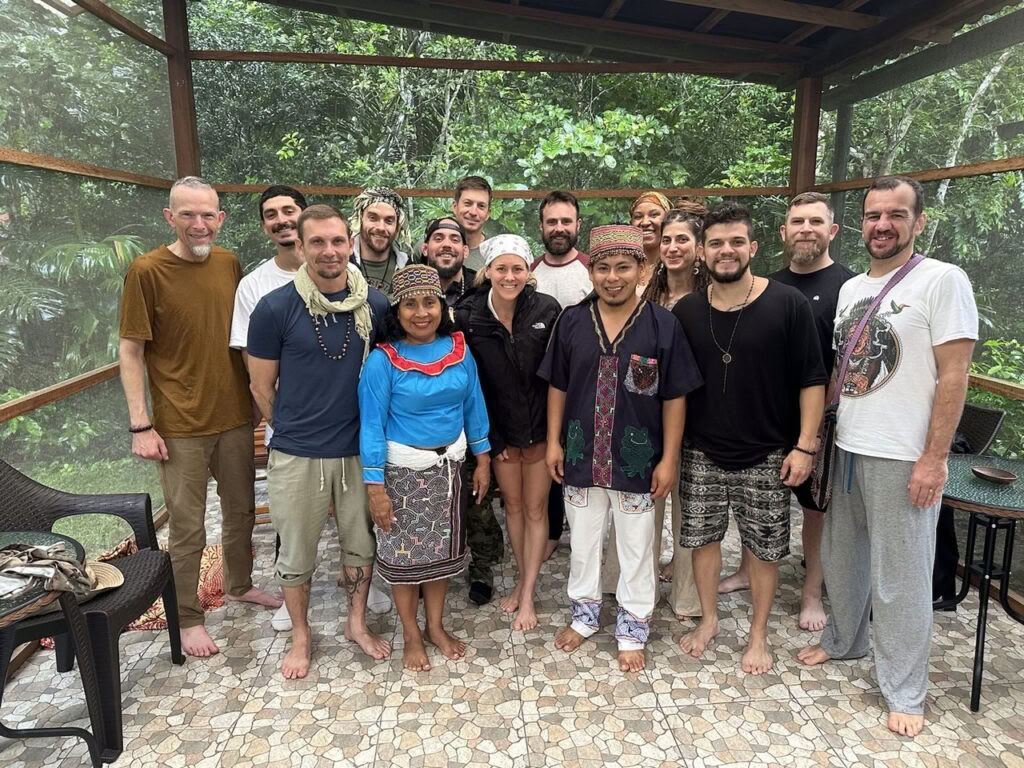 Ritiro di Ayahuasca di 6 giorni