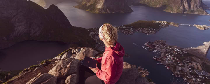 Business Vision Quest nelle Lofoten
