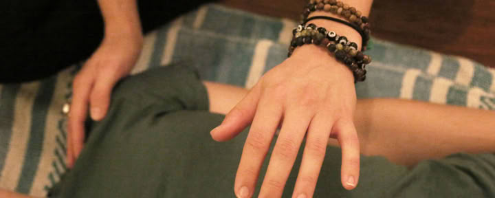 Training Reiki II