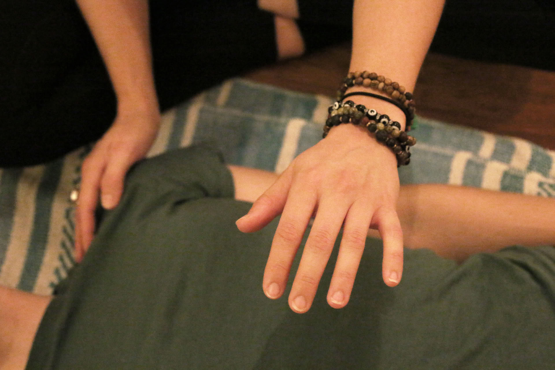 Sessione privata di Reiki
