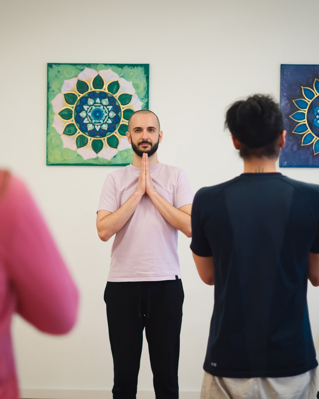 Meditazione Livello 1