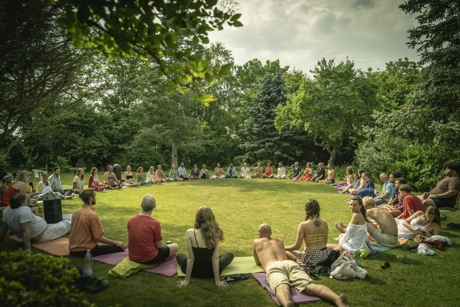 Meditazione Livello 1