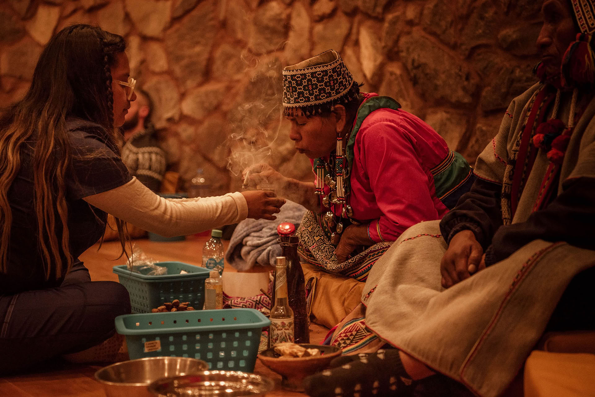 3 Giorni Ritiro di Ayahuasca - Guarigione Spirituale in Perù
