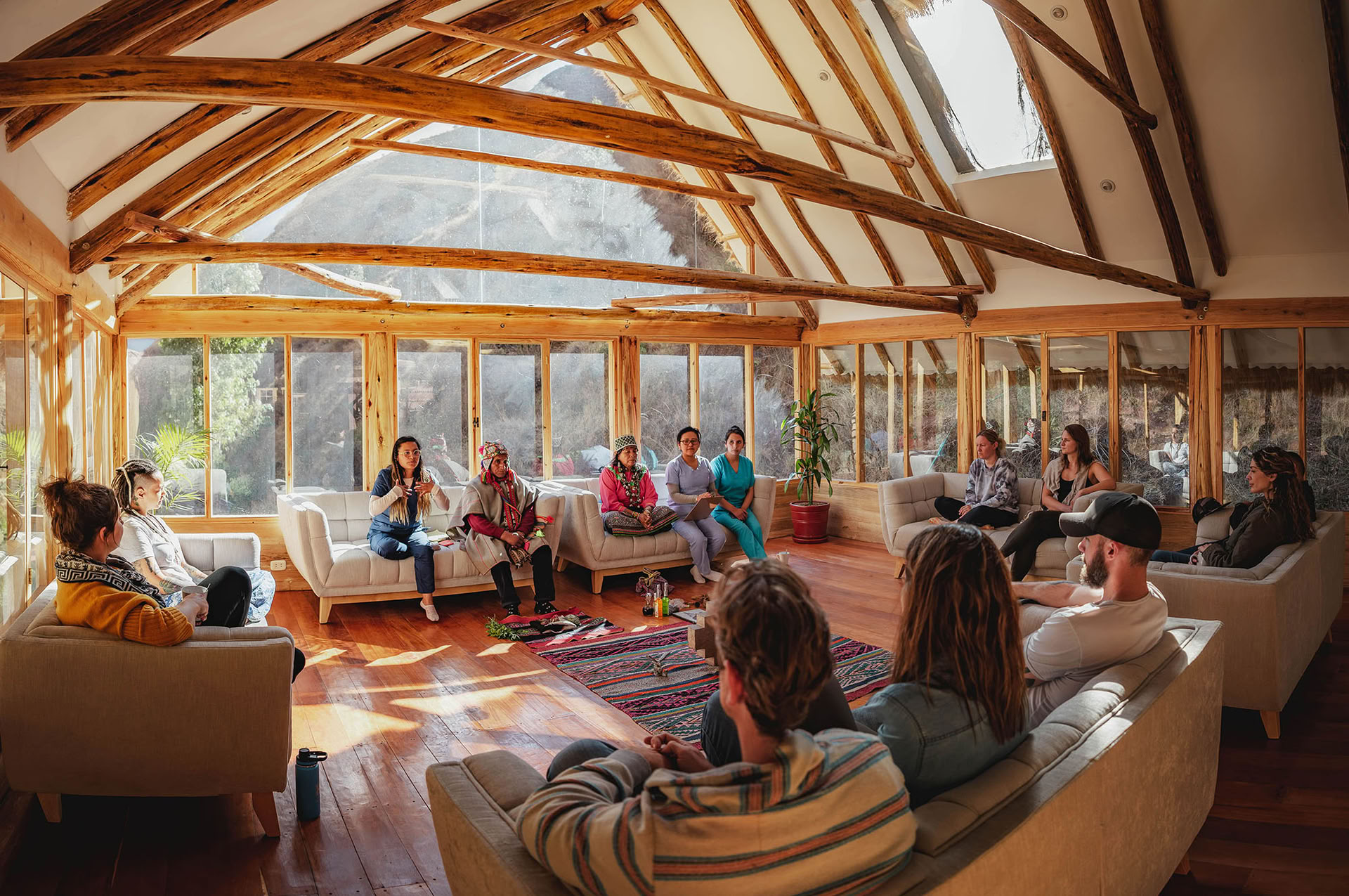 3 Giorni Ritiro di Ayahuasca - Guarigione Spirituale in Perù