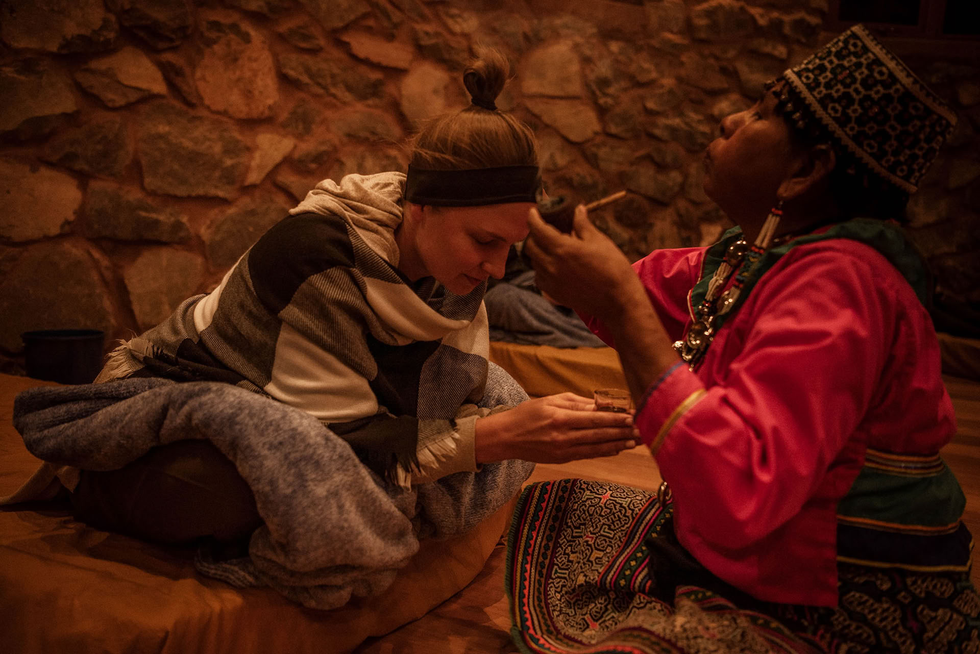 3 Giorni Ritiro di Ayahuasca - Guarigione Spirituale in Perù